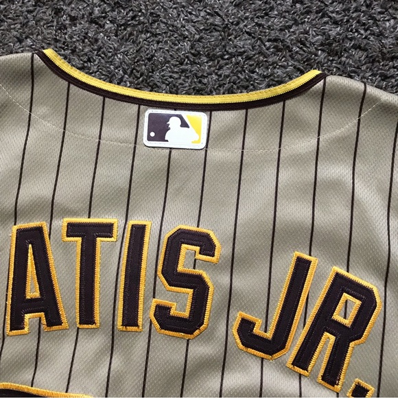Fernando Tatis Jr Padres Jersey - Picture 3 of 3